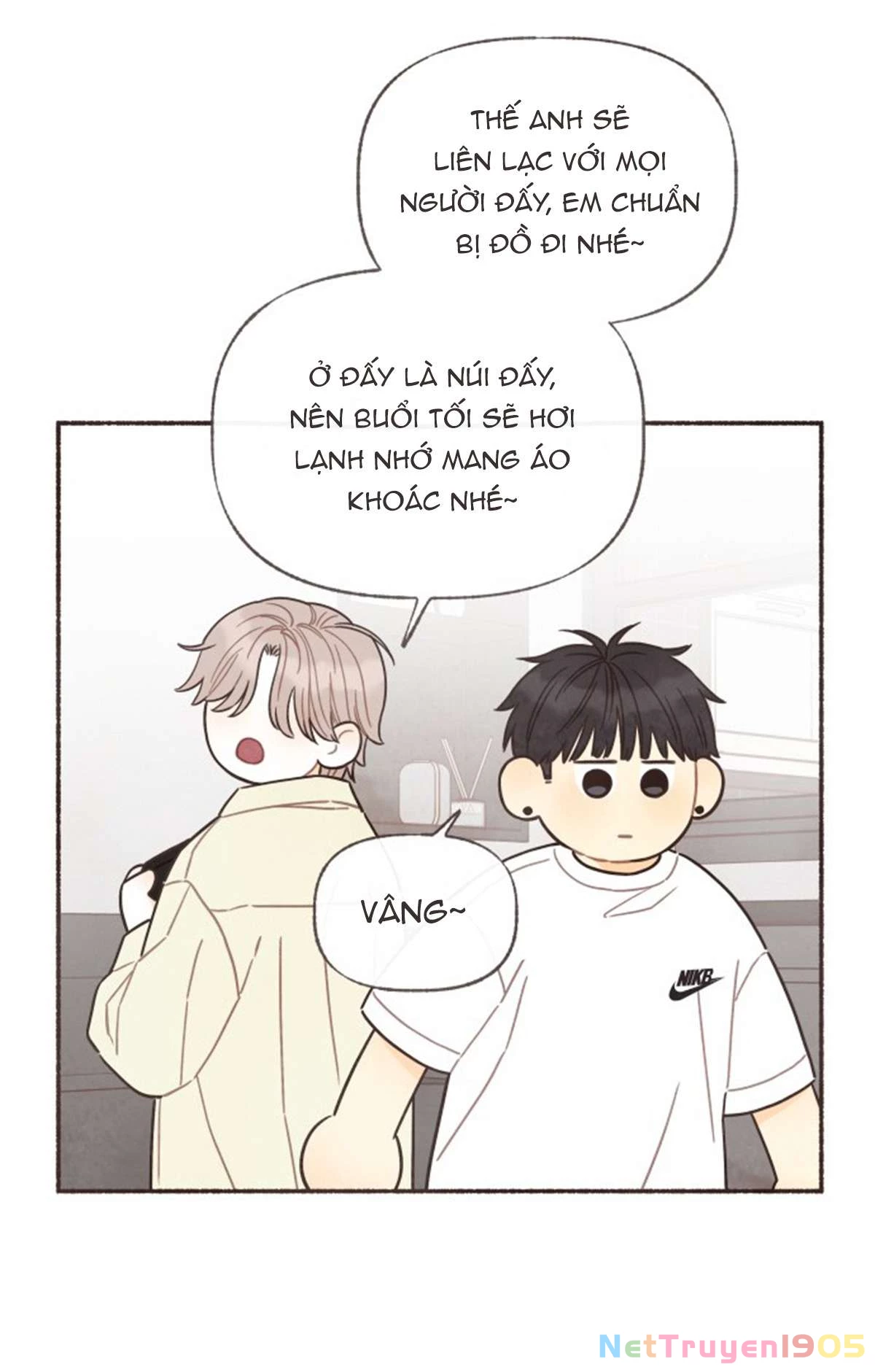 Cảm Xúc Chuyển Giao Chapter 17 - 28
