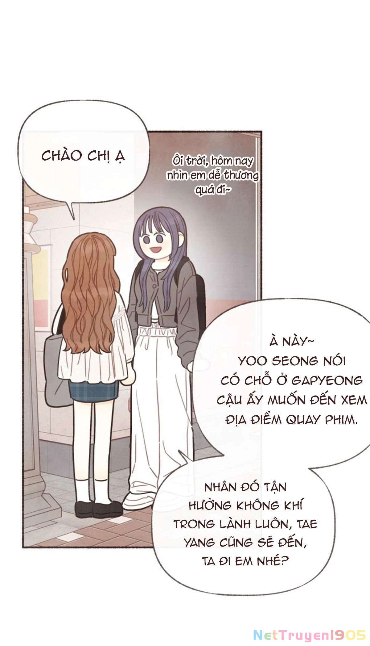 Cảm Xúc Chuyển Giao Chapter 17 - 32
