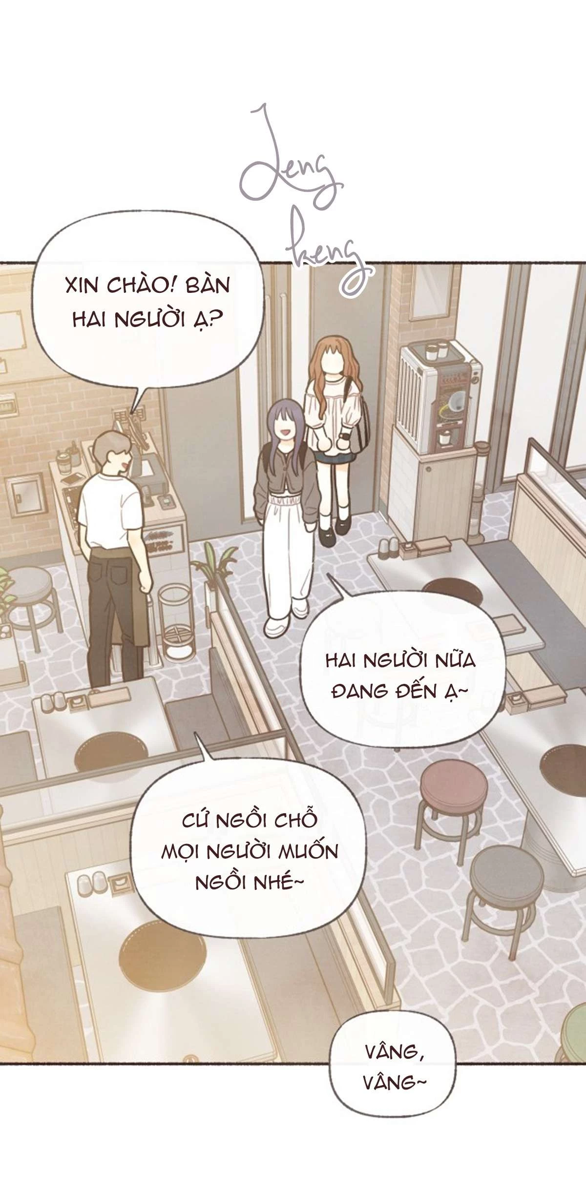Cảm Xúc Chuyển Giao Chapter 17 - 35