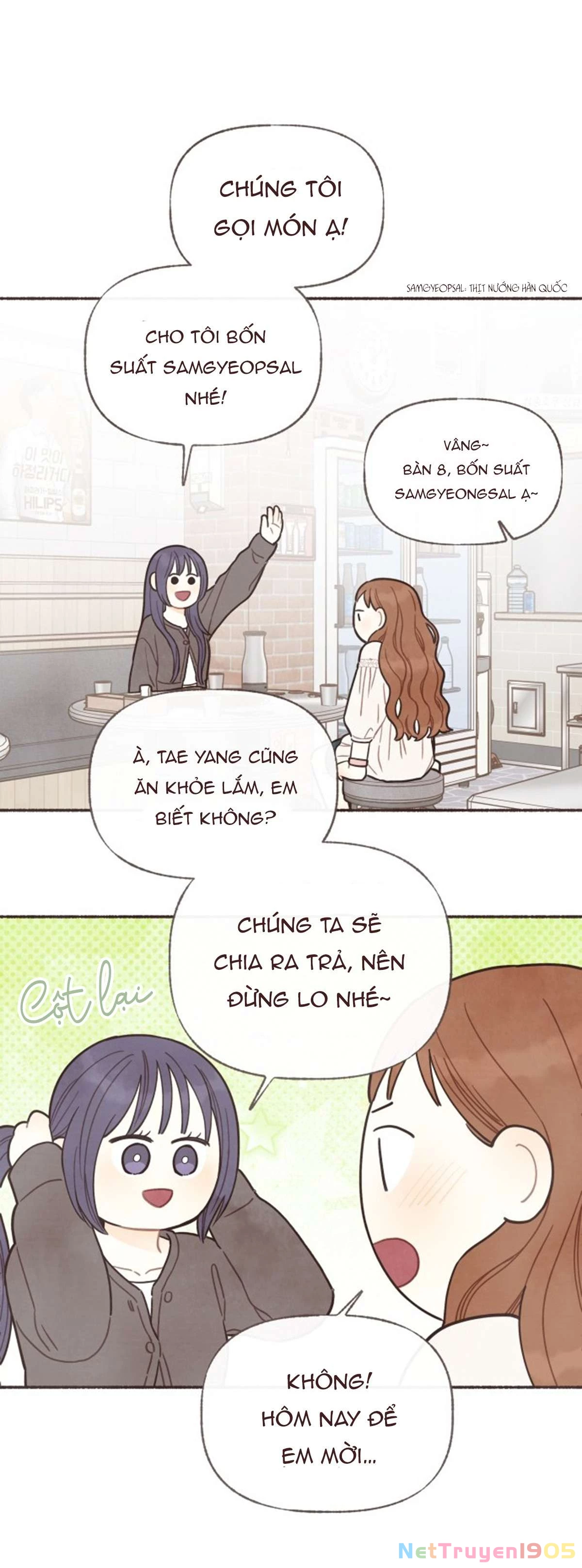 Cảm Xúc Chuyển Giao Chapter 17 - 37