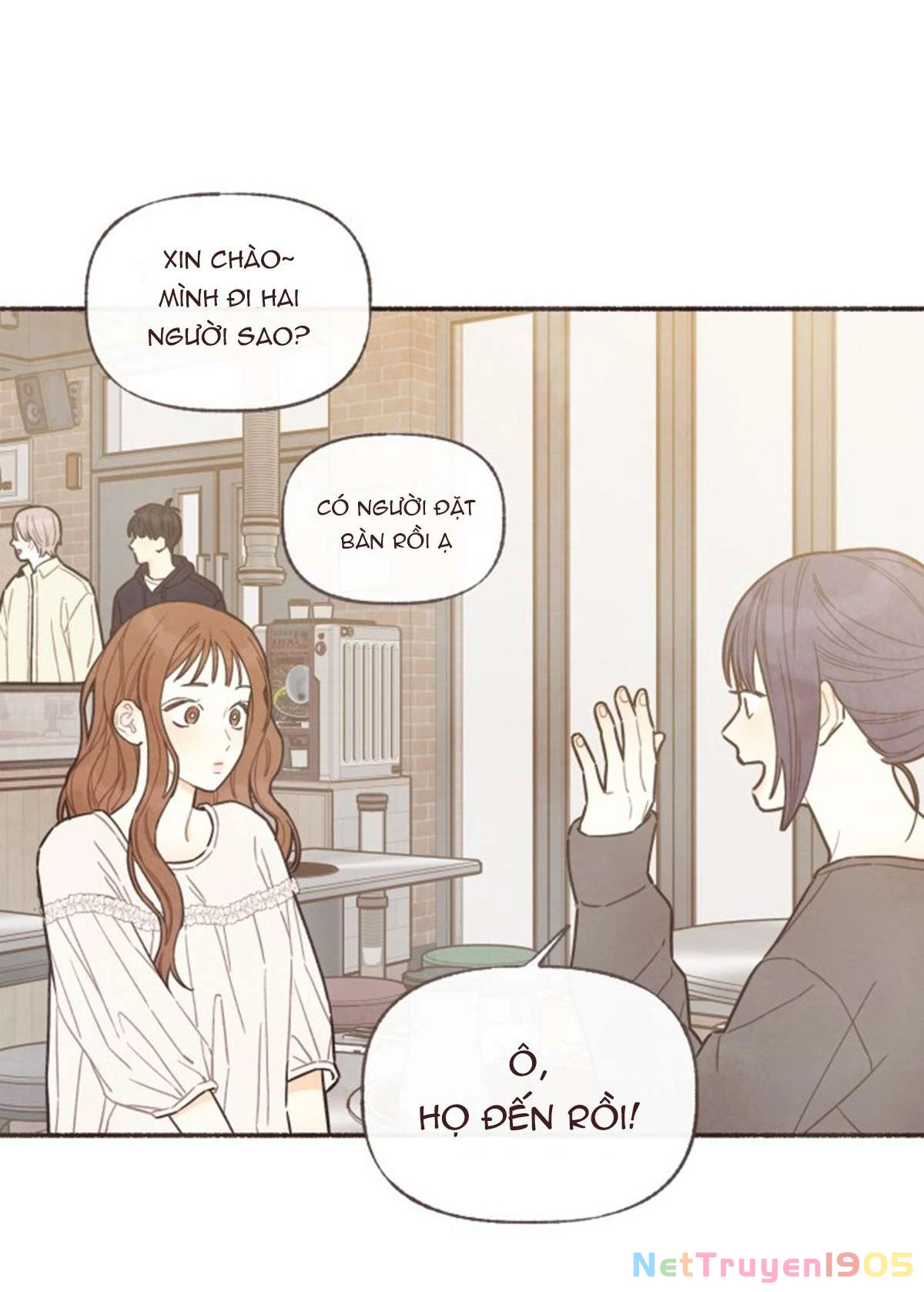 Cảm Xúc Chuyển Giao Chapter 17 - 40