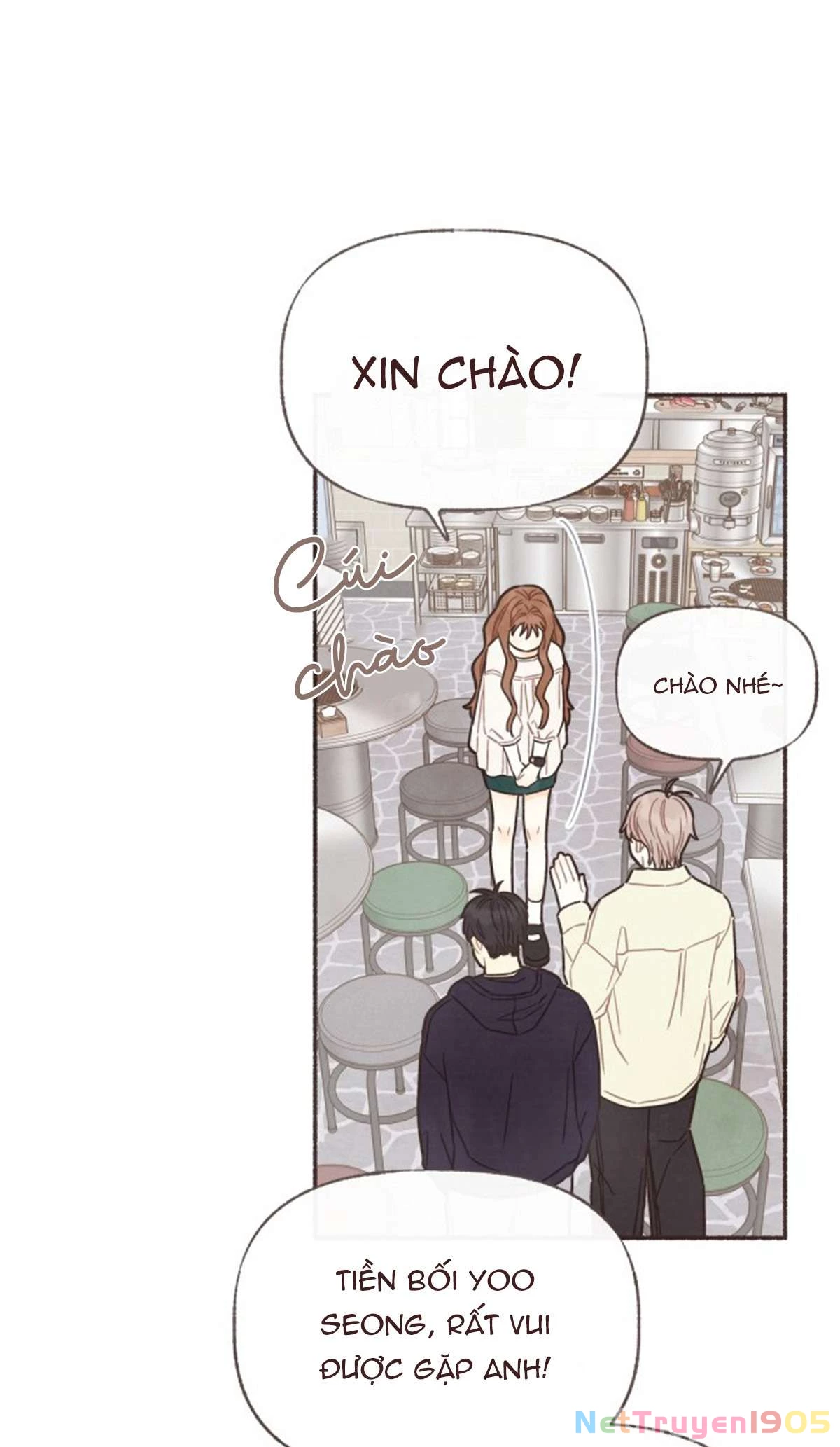 Cảm Xúc Chuyển Giao Chapter 17 - 44