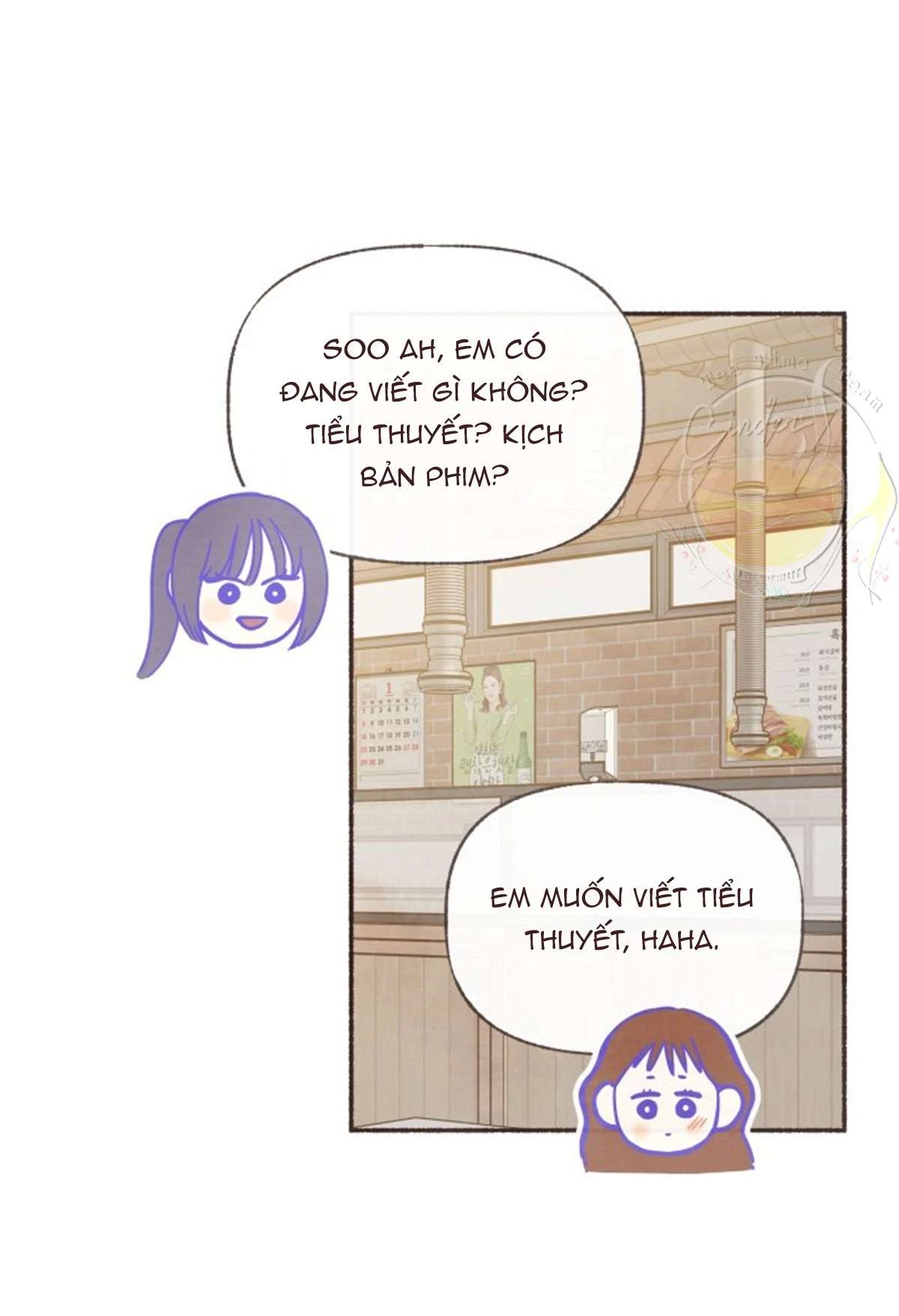 Cảm Xúc Chuyển Giao Chapter 17 - 53
