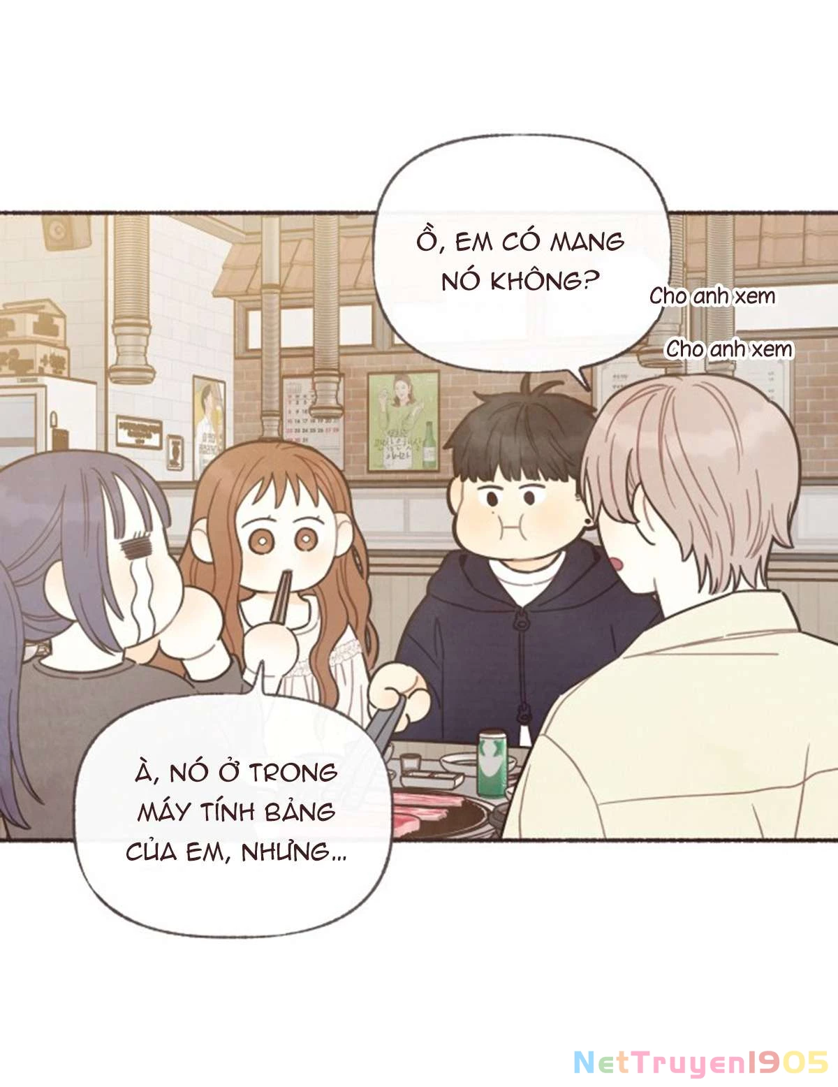 Cảm Xúc Chuyển Giao Chapter 17 - 54