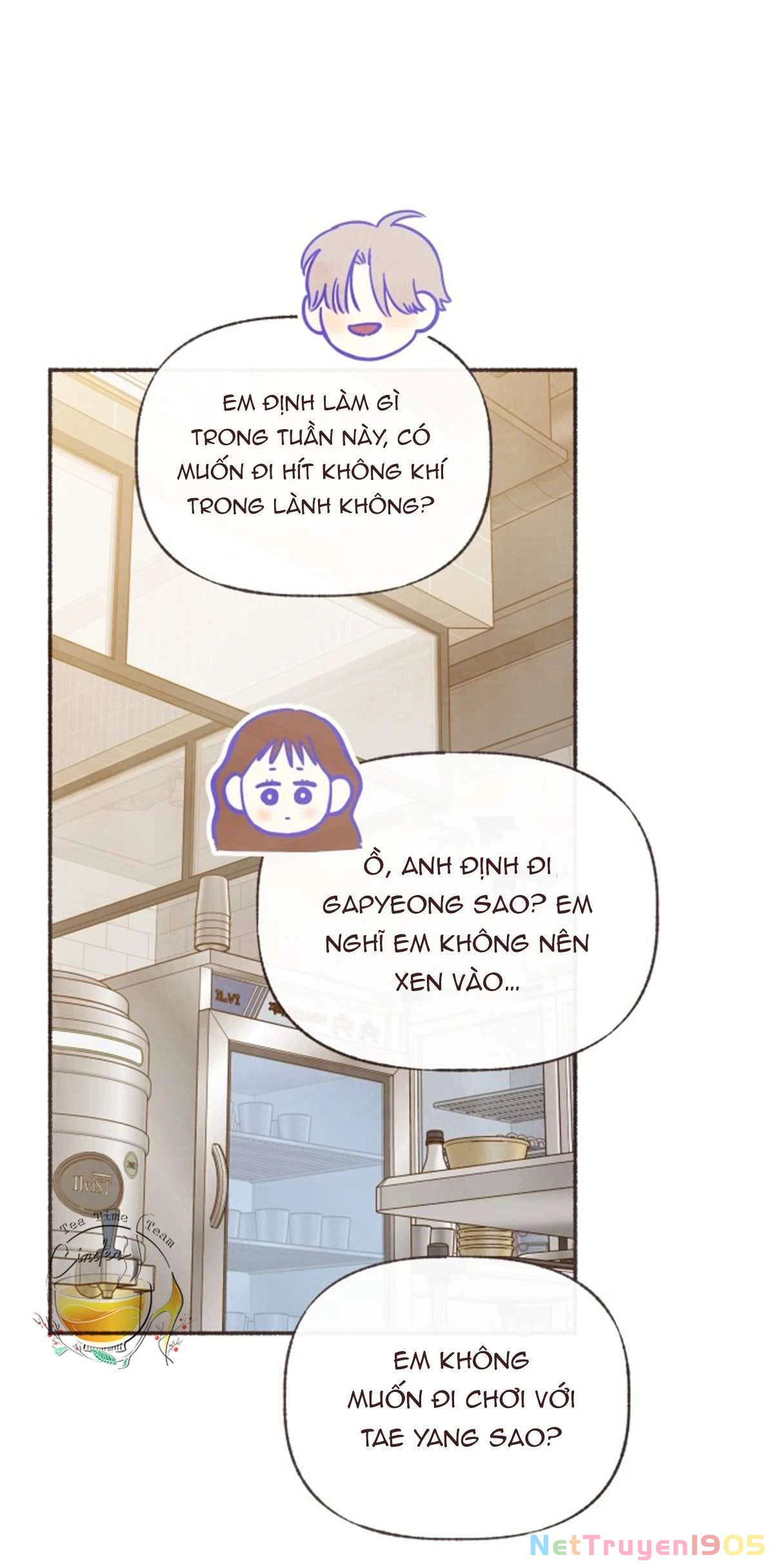 Cảm Xúc Chuyển Giao Chapter 17 - 58