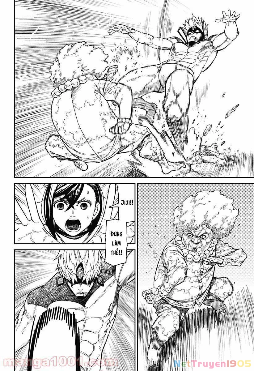 Vũ Trang Siêu Nhiên Chapter 46 - 13