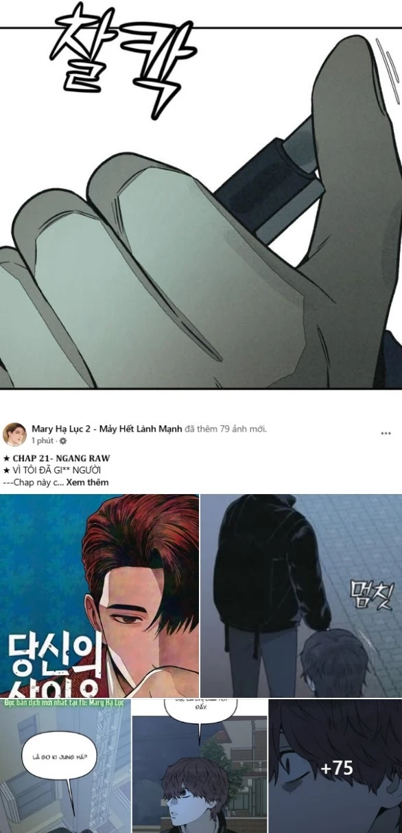 Vì Tôi Đã Giết Người Chapter 21.1 - 20
