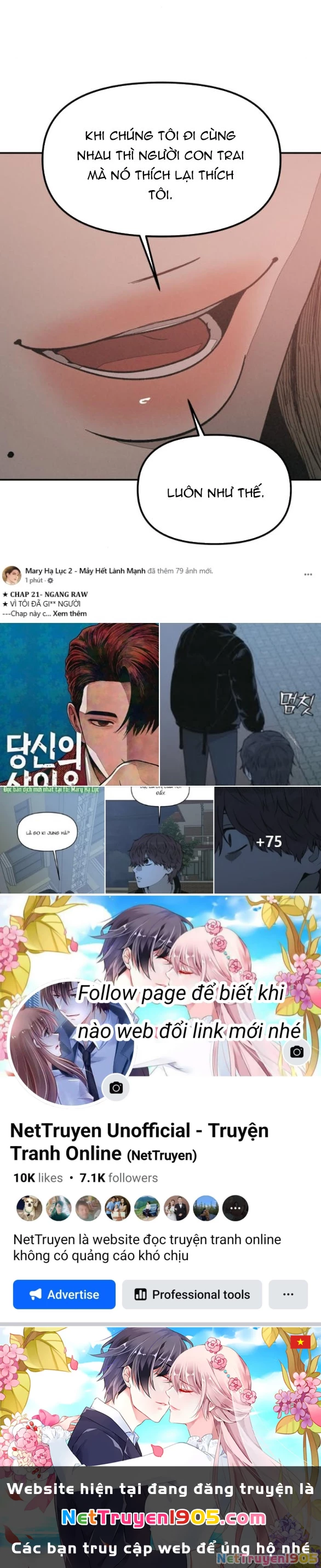 Vì Tôi Đã Giết Người Chapter 21.1 - 41