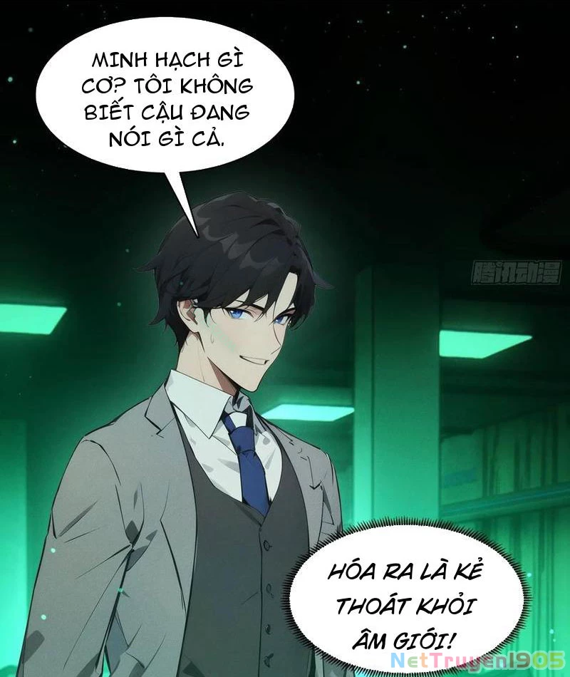 Ta Lại Trở Thành Bạch Vô Thường Chapter 20 - 4