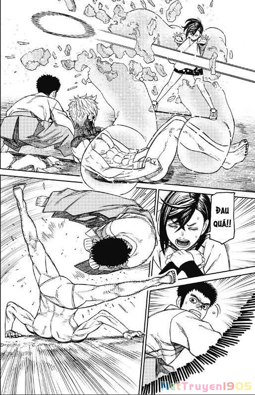 Vũ Trang Siêu Nhiên Chapter 47 - 7