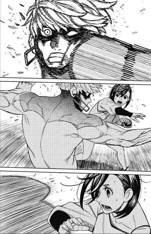 Vũ Trang Siêu Nhiên Chapter 47 - 9