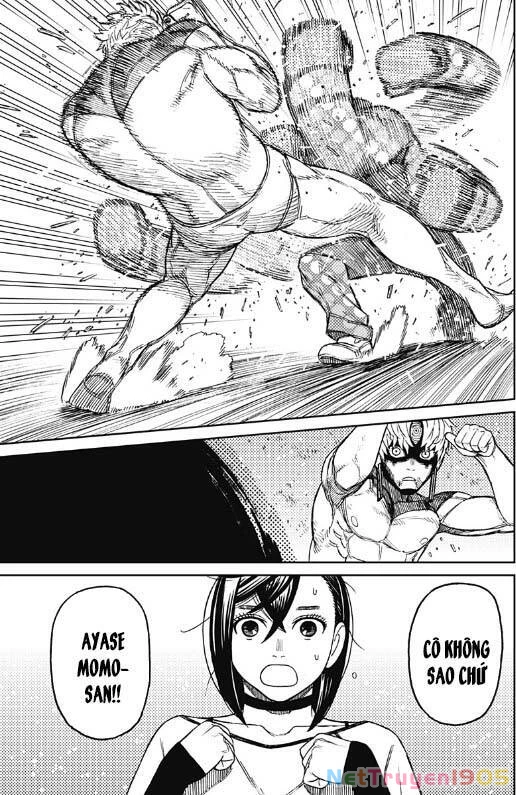 Vũ Trang Siêu Nhiên Chapter 47 - 10