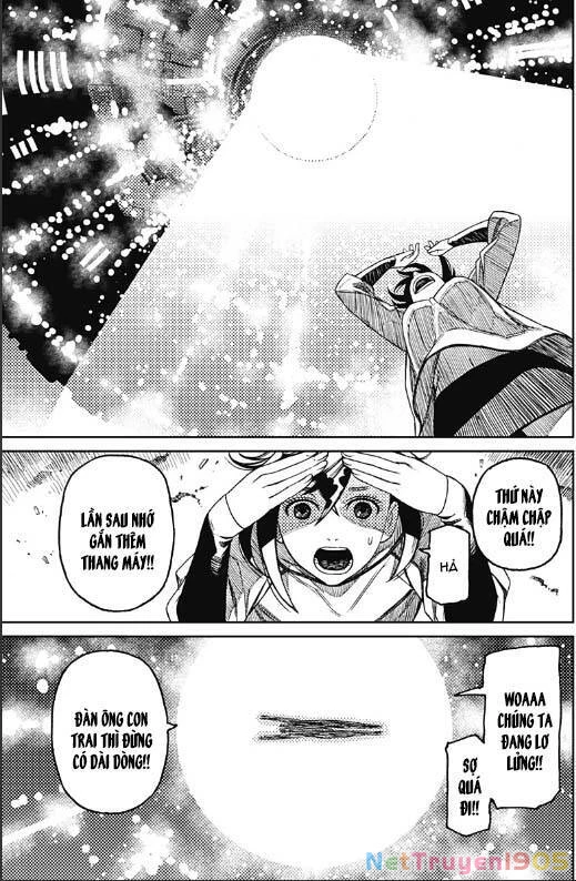 Vũ Trang Siêu Nhiên Chapter 47 - 12