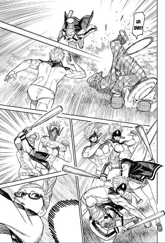 Vũ Trang Siêu Nhiên Chapter 47 - 15