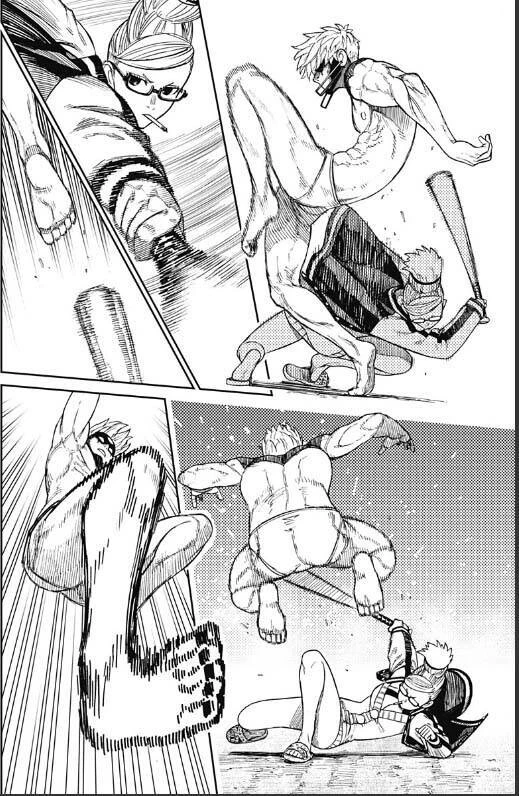 Vũ Trang Siêu Nhiên Chapter 47 - 16