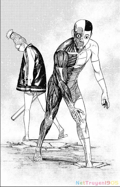 Vũ Trang Siêu Nhiên Chapter 47 - 20