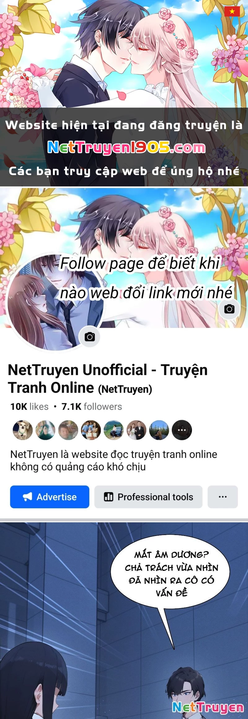 Ta Lại Trở Thành Bạch Vô Thường Chapter 23 - 1
