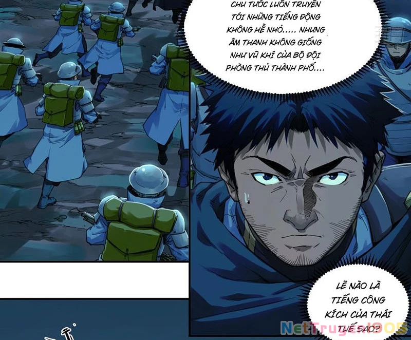 Hộp mãnh thú: Kỷ nguyên cơ giáp Chapter 13 - 3