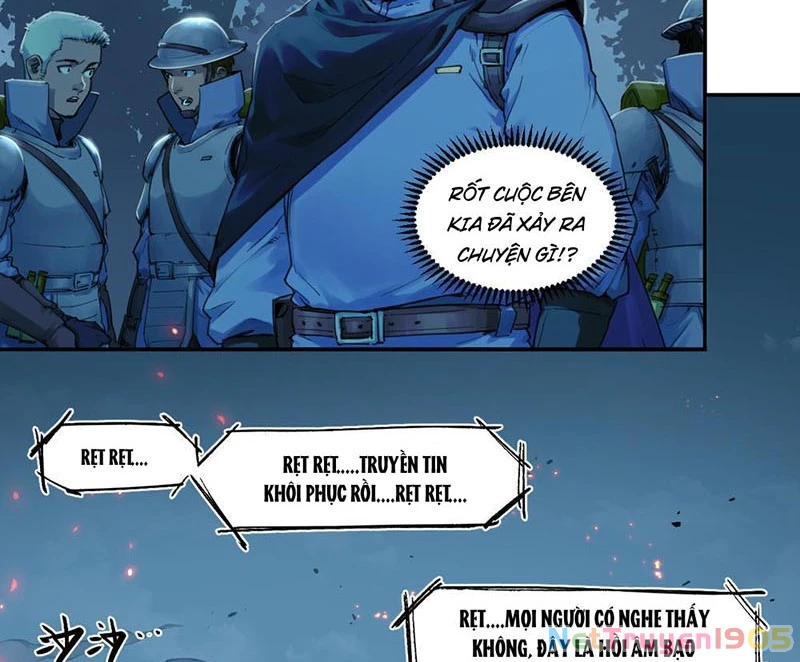 Hộp mãnh thú: Kỷ nguyên cơ giáp Chapter 13 - 10