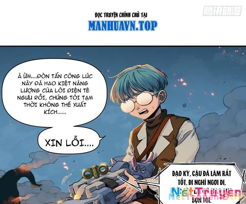 Hộp mãnh thú: Kỷ nguyên cơ giáp Chapter 13 - 16