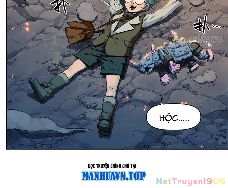 Hộp mãnh thú: Kỷ nguyên cơ giáp Chapter 13 - 18