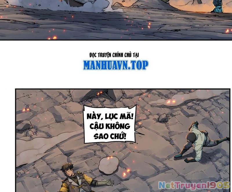 Hộp mãnh thú: Kỷ nguyên cơ giáp Chapter 13 - 23