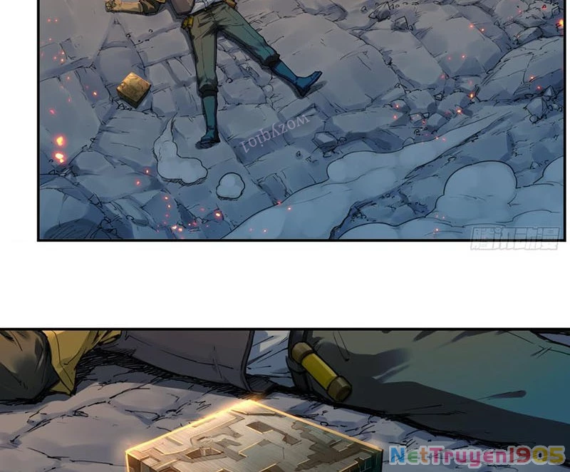 Hộp mãnh thú: Kỷ nguyên cơ giáp Chapter 13 - 24
