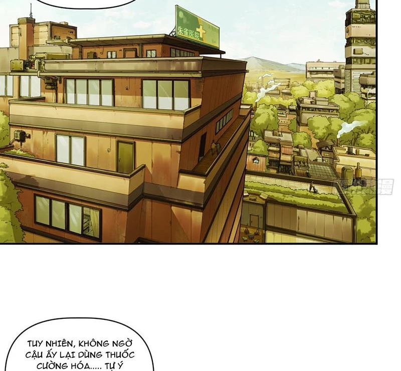 Hộp mãnh thú: Kỷ nguyên cơ giáp Chapter 13 - 29