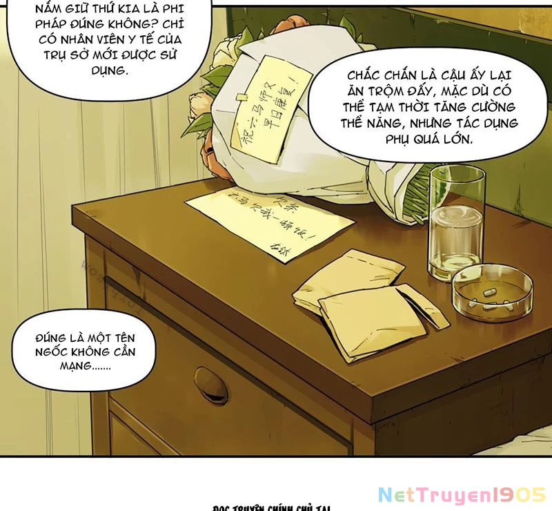 Hộp mãnh thú: Kỷ nguyên cơ giáp Chapter 13 - 30