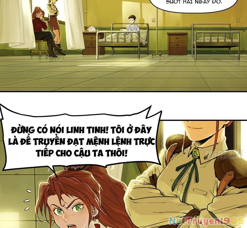 Hộp mãnh thú: Kỷ nguyên cơ giáp Chapter 13 - 35