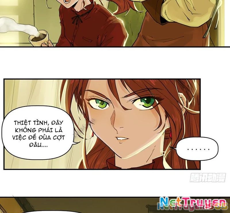 Hộp mãnh thú: Kỷ nguyên cơ giáp Chapter 13 - 36
