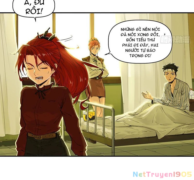 Hộp mãnh thú: Kỷ nguyên cơ giáp Chapter 13 - 49