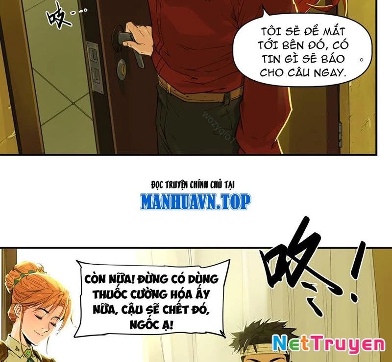 Hộp mãnh thú: Kỷ nguyên cơ giáp Chapter 13 - 51
