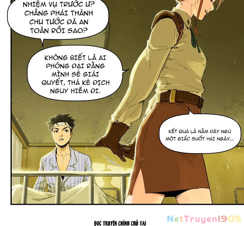 Hộp mãnh thú: Kỷ nguyên cơ giáp Chapter 13 - 53