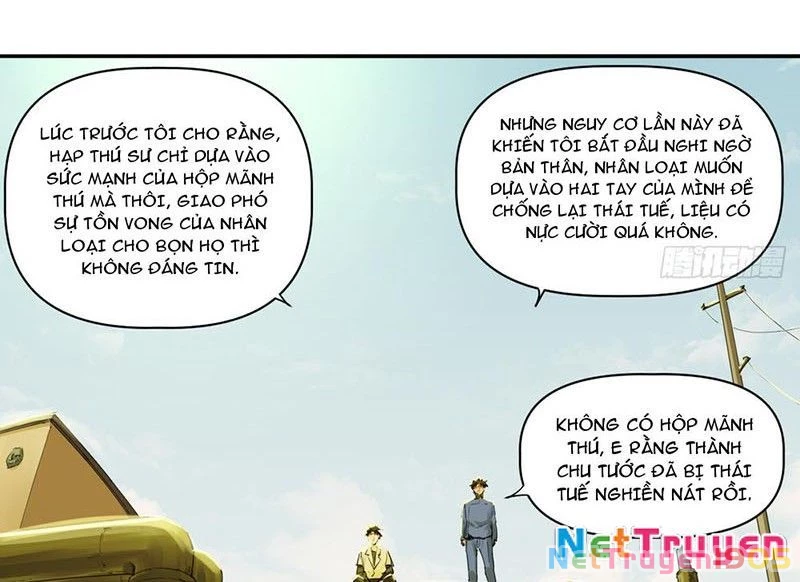 Hộp mãnh thú: Kỷ nguyên cơ giáp Chapter 13 - 66
