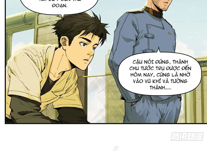 Hộp mãnh thú: Kỷ nguyên cơ giáp Chapter 13 - 68