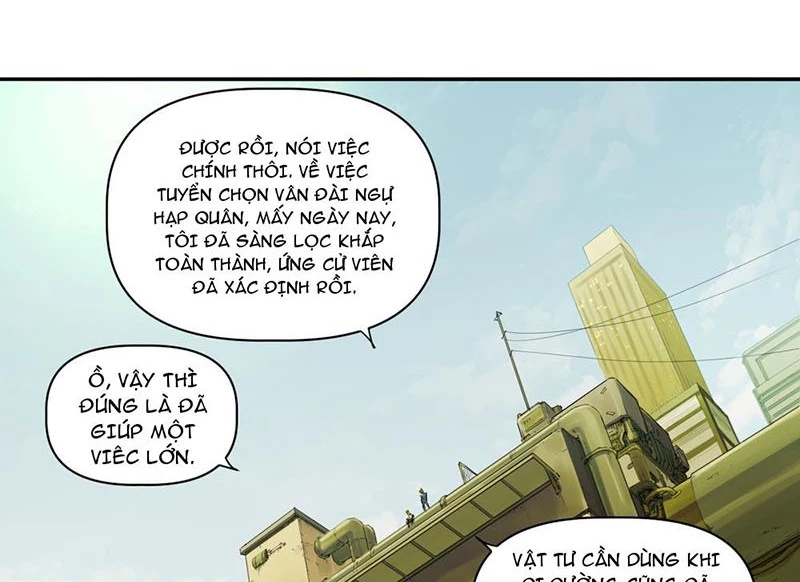 Hộp mãnh thú: Kỷ nguyên cơ giáp Chapter 13 - 69