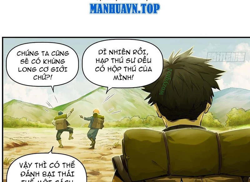 Hộp mãnh thú: Kỷ nguyên cơ giáp Chapter 13 - 74