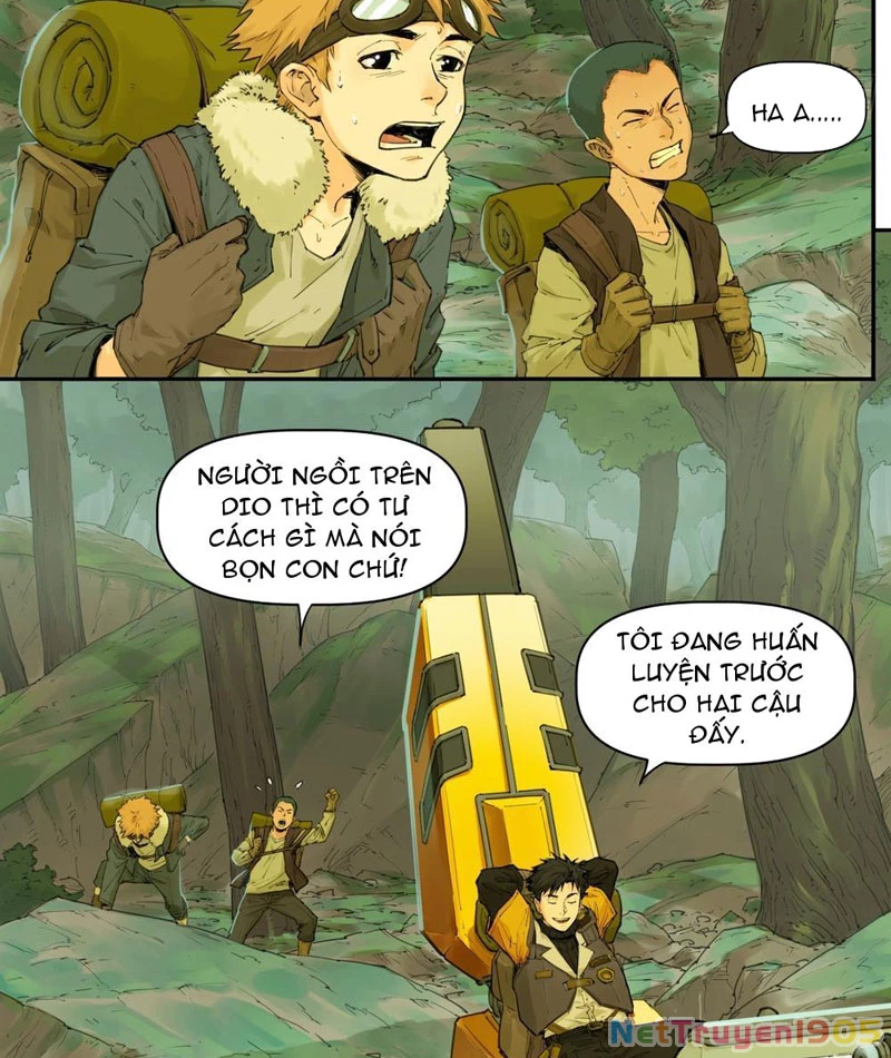 Hộp mãnh thú: Kỷ nguyên cơ giáp Chapter 14 - Trang 2
