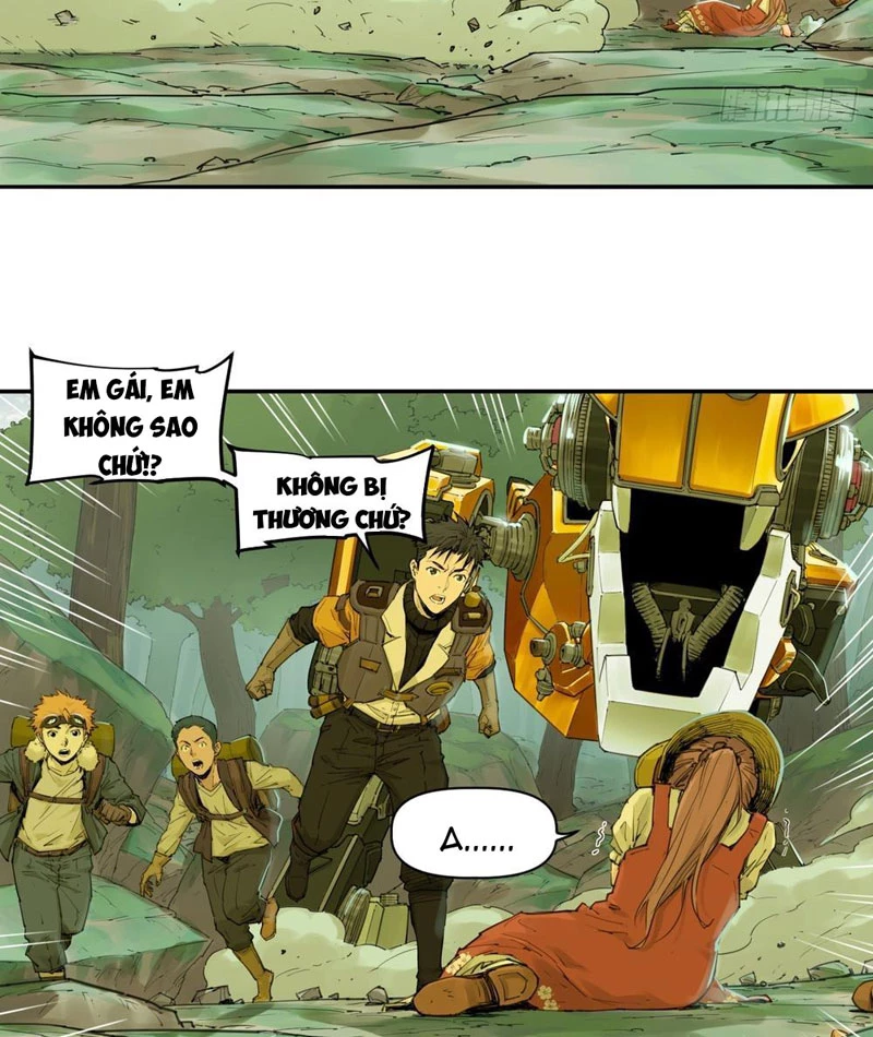 Hộp mãnh thú: Kỷ nguyên cơ giáp Chapter 14 - Trang 2