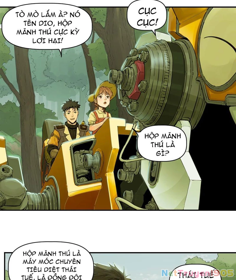 Hộp mãnh thú: Kỷ nguyên cơ giáp Chapter 14 - Trang 2