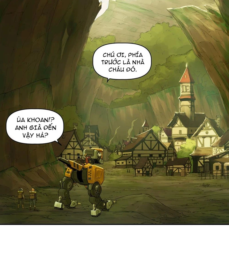 Hộp mãnh thú: Kỷ nguyên cơ giáp Chapter 14 - Trang 2