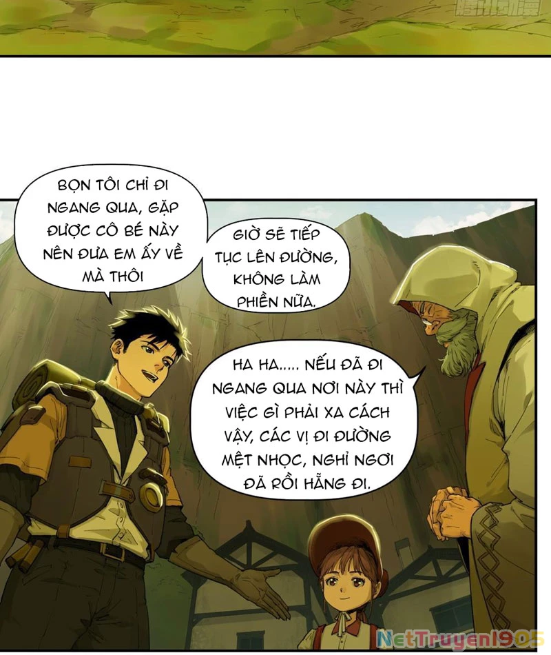 Hộp mãnh thú: Kỷ nguyên cơ giáp Chapter 14 - Trang 2