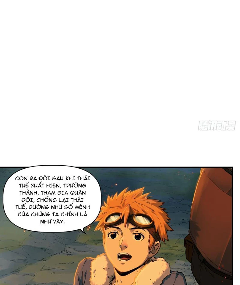 Hộp mãnh thú: Kỷ nguyên cơ giáp Chapter 14 - Trang 2