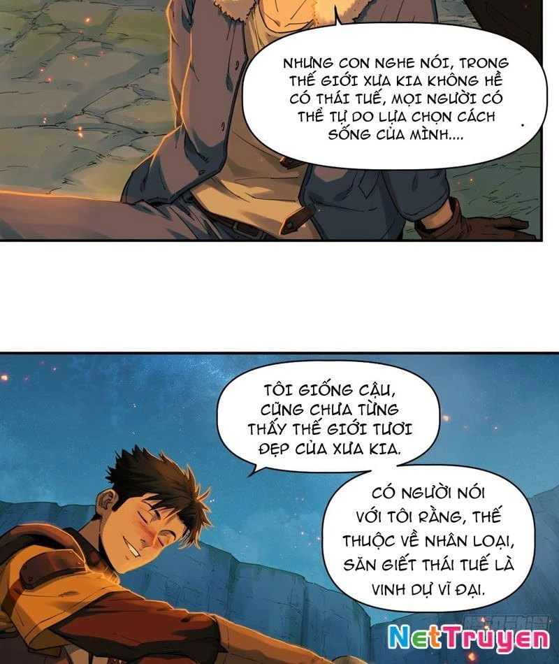 Hộp mãnh thú: Kỷ nguyên cơ giáp Chapter 14 - Trang 2