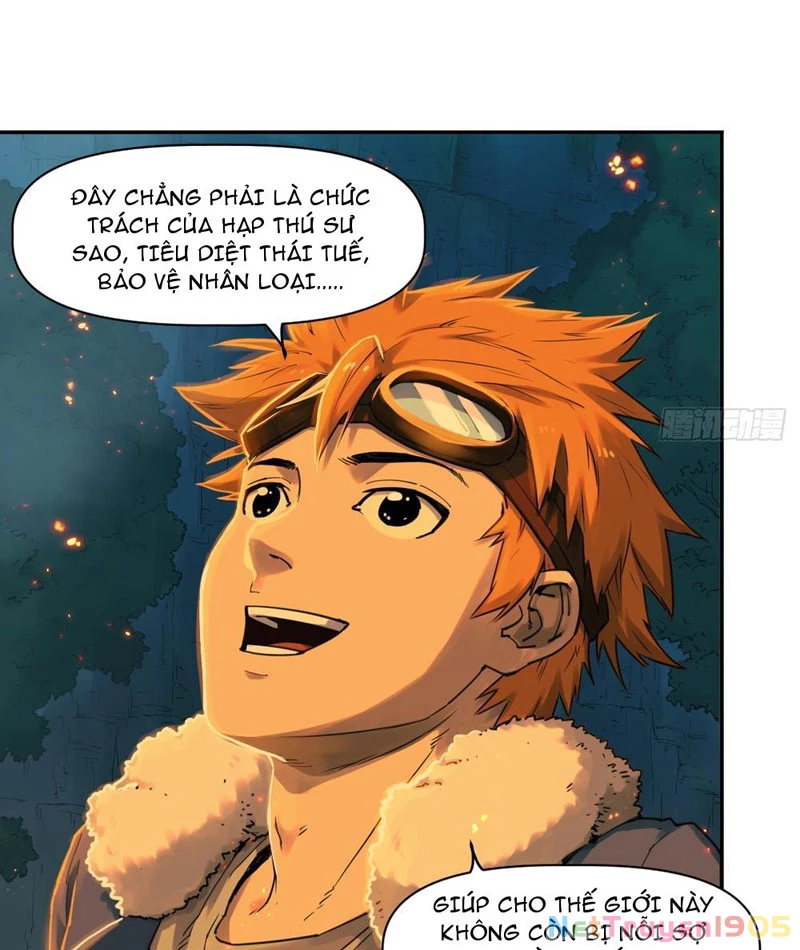 Hộp mãnh thú: Kỷ nguyên cơ giáp Chapter 14 - Trang 2