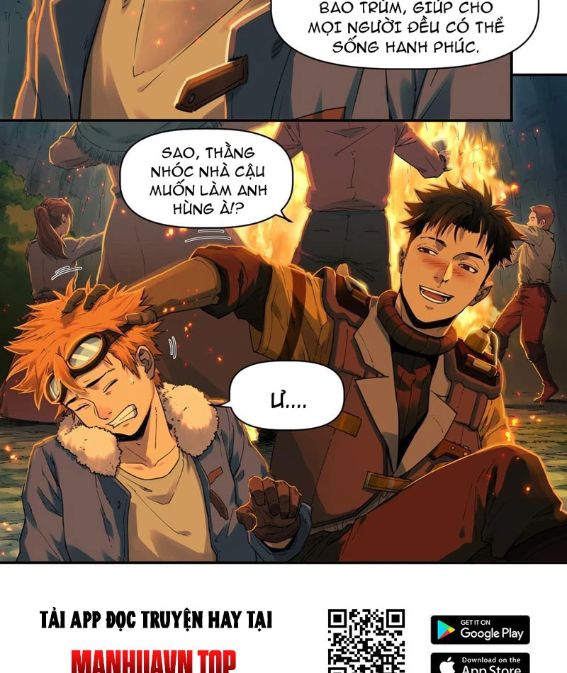 Hộp mãnh thú: Kỷ nguyên cơ giáp Chapter 14 - Trang 2