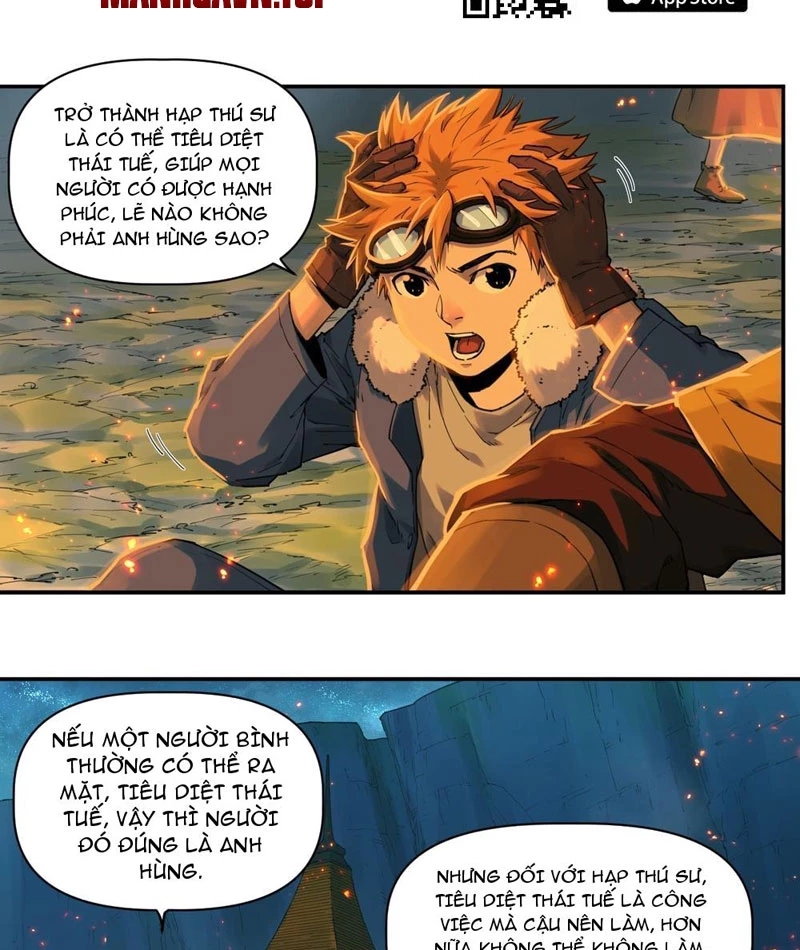 Hộp mãnh thú: Kỷ nguyên cơ giáp Chapter 14 - Trang 2