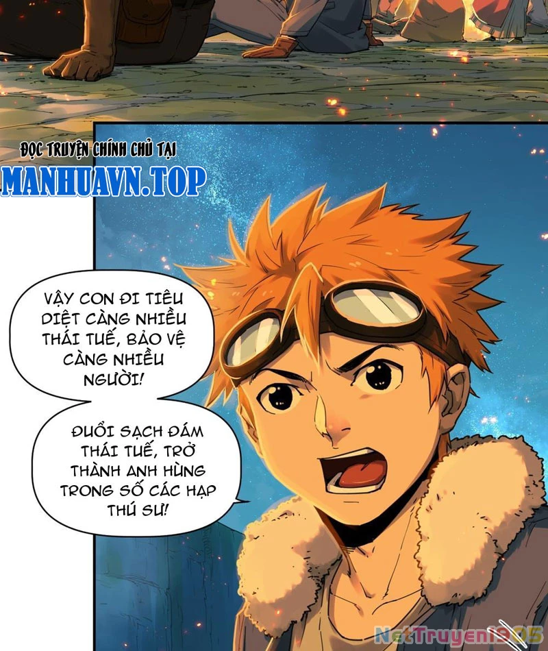 Hộp mãnh thú: Kỷ nguyên cơ giáp Chapter 14 - Trang 2