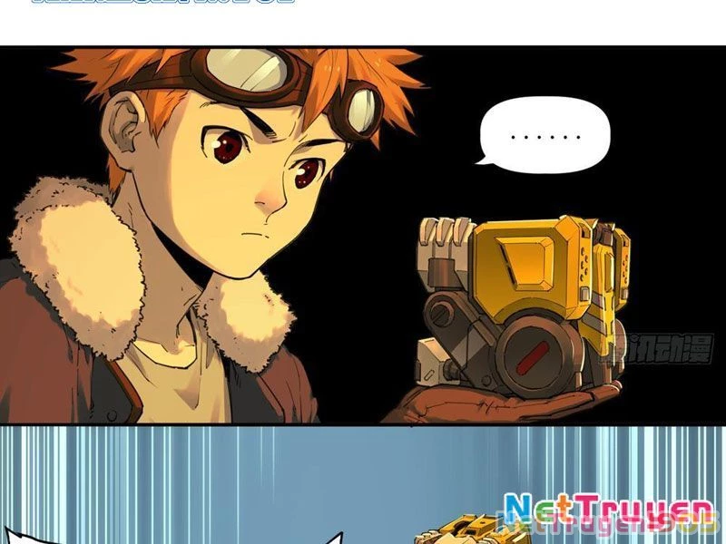 Hộp mãnh thú: Kỷ nguyên cơ giáp Chapter 15 - Trang 2